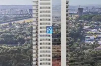 Apartamento com 4 quartos à venda na Alameda João Garcia Duarte Neto, 315, Jardim Olhos d\'Água, Ribeirão Preto