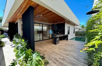 Casa em condomínio fechado com 4 quartos à venda na Avenida Luiz Eduardo Toledo Prado, 4100, Vila do Golf, Ribeirão Preto