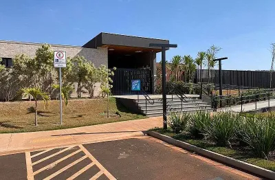 Terreno em condomínio fechado à venda na Rua Alcides Lopes, 100, Portal da Mata, Ribeirão Preto