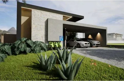 Casa em condomínio fechado com 4 quartos à venda na Rua Capitão José Luciano de Andrade, 10, Bonfim Paulista, Ribeirão Preto