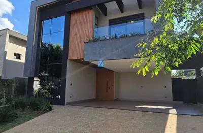 Casa em condomínio fechado com 4 quartos à venda na Rua Capitão José Luciano de Andrade, 300, Bonfim Paulista, Ribeirão Preto