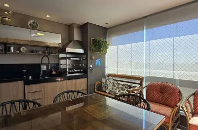 Apartamento com 3 quartos à venda na Rua Cezário Gonçalves, 150, Jardim Botânico, Ribeirão Preto