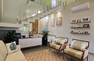 Casa em condomínio fechado com 4 quartos à venda na Avenida Luiz Eduardo Toledo Prado, 4300, Vila do Golf, Ribeirão Preto