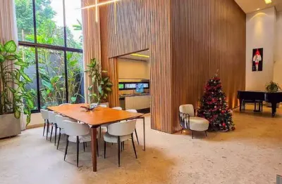 Casa em condomínio fechado com 4 quartos à venda na Avenida Heráclito Fontoura Sobral Pinto, 751, Condomínio Guaporé, Ribeirão Preto