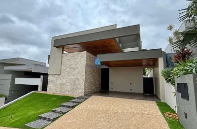 Casa em condomínio fechado com 3 quartos à venda na Avenida Luiz Eduardo Toledo Prado, 4100, Vila do Golf, Ribeirão Preto