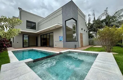 Casa em condomínio fechado com 4 quartos à venda na Rua Capitão José Luciano de Andrade, 100, Bonfim Paulista, Ribeirão Preto