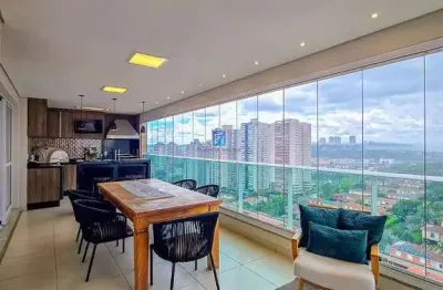 Apartamento com 3 quartos à venda na Rua Elzira Sammarco Palma, 405, Bosque das Juritis, Ribeirão Preto