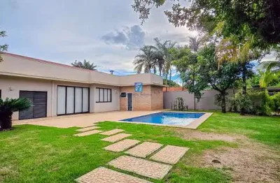 Casa em condomínio fechado com 3 quartos à venda no Jardim Canadá, Ribeirão Preto 