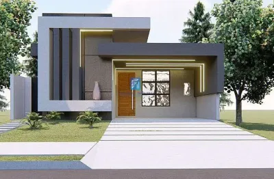 Casa em condomínio fechado com 3 quartos à venda na Rua Eugenio Del Lama Netto, 170, Jardim Cybelli, Ribeirão Preto