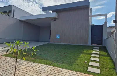 Casa em condomínio fechado com 3 quartos à venda na Rua Capitão José Luciano de Andrade, Bonfim Paulista, Ribeirão Preto