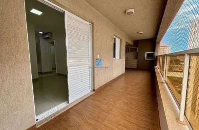 Apartamento com 2 quartos à venda na Rua Guarujá, 486, Jardim Paulista, Ribeirão Preto