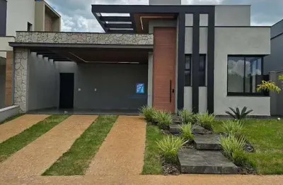 Casa em condomínio fechado com 3 quartos à venda na Rua Alcides Lopes, 100, Portal da Mata, Ribeirão Preto