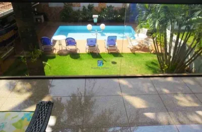 Casa com 5 quartos à venda na Rua Garibaldi, Alto da Boa Vista, Ribeirão Preto