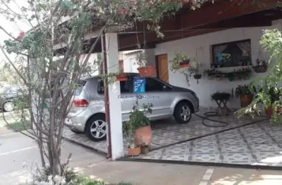 Casa condomínio residencial jatobá com 3 dormitórios e 1 suí