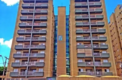 Apartamento com 2 quartos à venda na Rua Henrique Dumont, Jardim Paulista, Ribeirão Preto