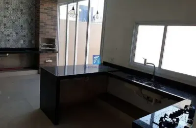 Casa térrea a venda com 3 suítes no condomínio vila romana 2