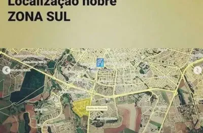 Oportunidade terreno à venda com 1674m2 no quinta da alvorad