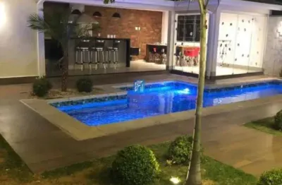 Sobrado alto padrão - condomínio alto do castelo residencial