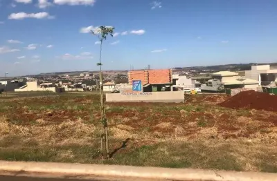 Terreno em condomínio fechado à venda na Avenida Luiz Eduardo Toledo Prado, 8001, Vila do Golf, Ribeirão Preto