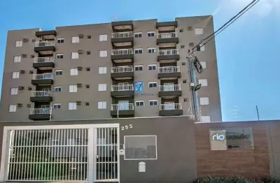 Apartamento com 2 quartos à venda na Rua Luiz Carlucci Sobrinho, 255, Residencial e Comercial Palmares, Ribeirão Preto