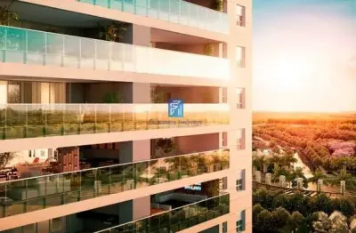 Apartamento alto padrão 4 suítes cidade de vancouver