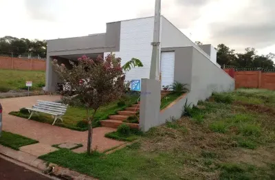 Casa térrea. 3 suites. condomínio san thiago. bonfim paulista