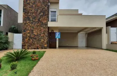 Casa em condomínio fechado com 4 quartos à venda na Avenida Doutor Celso Charuri, 8001, Condomínio Bella Città, Ribeirão Preto