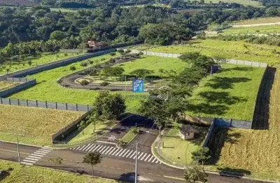 Terreno em condomínio fechado à venda na Rua Capitão José Luciano de Andrade, Bonfim Paulista, Ribeirão Preto