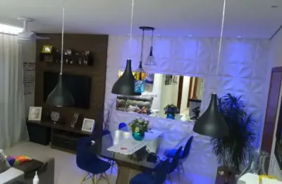 Apartamento, jardim palmares 2 dormitórios (1 suíte),