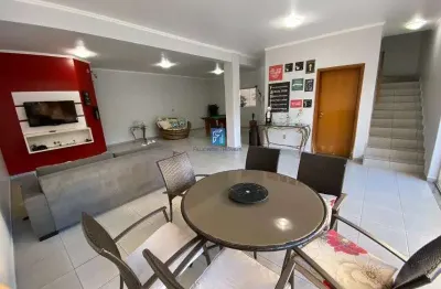 Casa com 3 quartos à venda no Nova Ribeirânia, Ribeirão Preto 