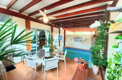 Casa em condomínio fechado com 4 quartos à venda na Avenida Costábile Romano, 250, Ribeirânia, Ribeirão Preto