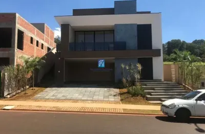 Casa em condomínio fechado com 4 quartos à venda na R. Dr. Paulo Roberto Carlucci, 100, Bonfim Paulista, Ribeirão Preto