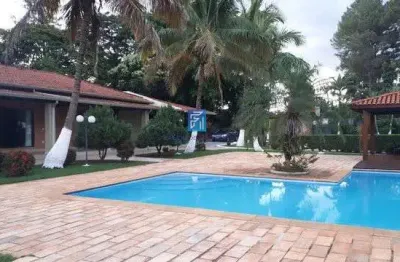 Chácara recreio internacional 5.300 m2 com 3 dormitórios