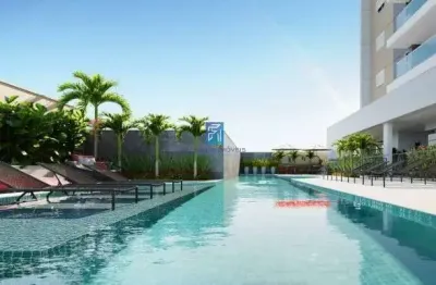 Apartamento com 3 quartos à venda na Rua Carlos Ratebe Cury, 703, Jardim Olhos d'Água, Ribeirão Preto