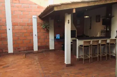 Casa em condomínio fechado com 3 quartos à venda na Condomínio Jardim dos Hibiscos, Jardim dos Hibiscos, Ribeirão Preto