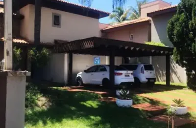 Casa em condomínio  estação primavera 4 dormitórios