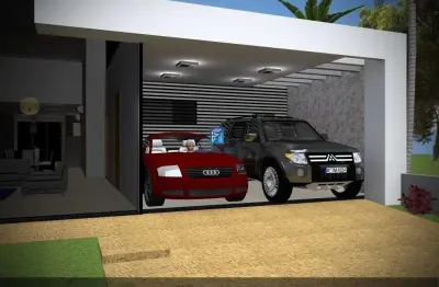 Casa condomínio valência - ilha turia, 3 suítes com piscina