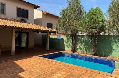 Casa em condomínio fechado com 3 quartos à venda na Praça Sebastião Corrêa, Jardim Botânico, Ribeirão Preto