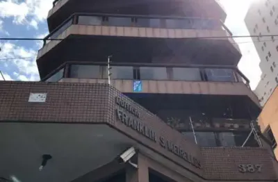 Apartamento a venda - edificio franklin souza meirelles - ce
