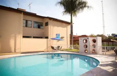 Apartamento com 2 quartos à venda no Parque dos Lagos, Ribeirão Preto 