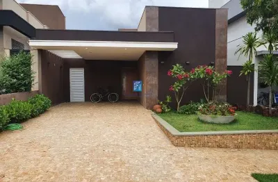 Casa a venda com 3 suítes no condomínio buona vita ribeirão