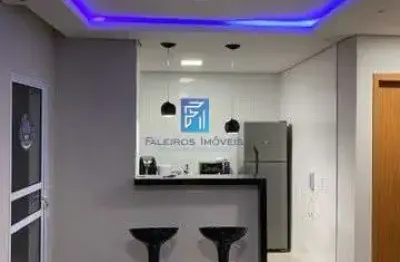 Apartamento térreo a venda com 2 dormitórios no palácio impe