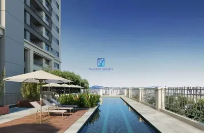 Lançamento apartamento com 2 e 3 suites edificio plaza la co