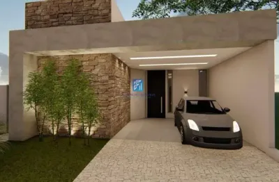 Casa à venda em condomínio san marco, 3 suítes com piscina