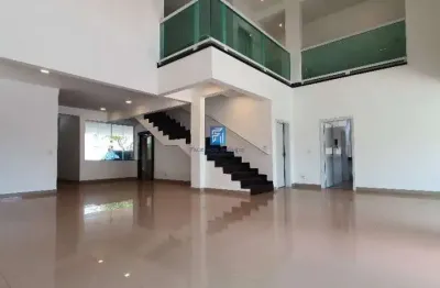 Casa em condomínio fechado com 4 quartos à venda na Avenida Heráclito Fontoura Sobral Pinto, 2000, Condomínio Guaporé, Ribeirão Preto