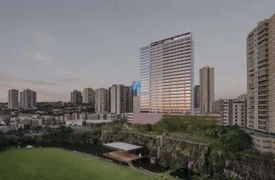 Apartamento com 1 quarto à venda na Avenida Wladimir Meirelles Ferreira, Jardim Botânico, Ribeirão Preto