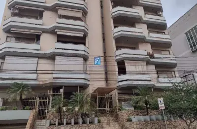 Apartamento ao lado shopping santa úrsula com 3 dormitórios