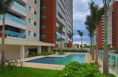 Apartamento alto padrão edimburgo residencial 4 suítes
