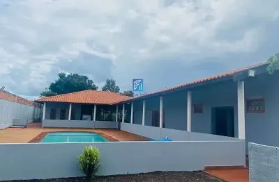 Casa em condomínio fechado com 5 quartos à venda em Bonfim Paulista, Ribeirão Preto 