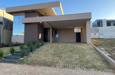 Casa em condomínio fechado com 3 quartos à venda na Avenida Oscar Niemeyer, 995, Loteamento Terras de Florença, Ribeirão Preto